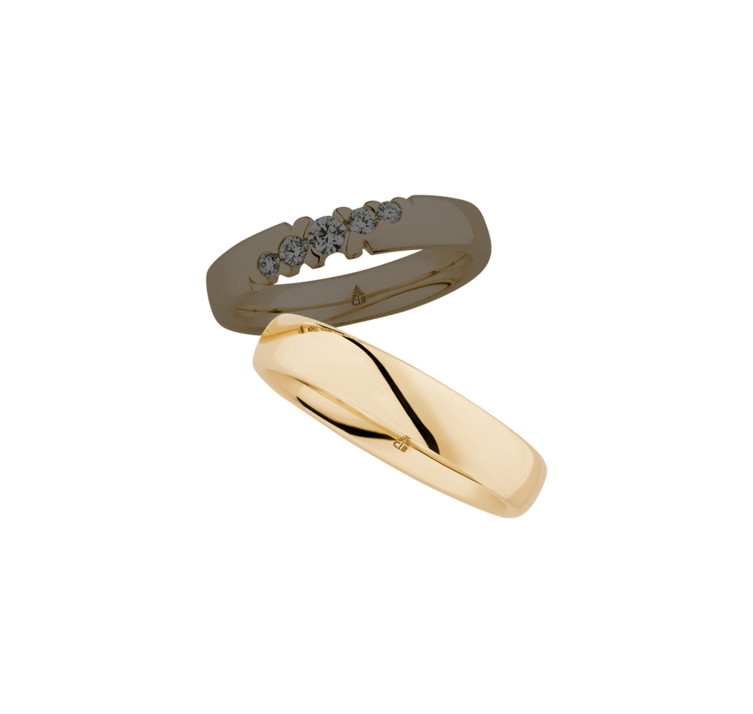 Christian Bauer Wedding ring Christian Bauer Wedding ring