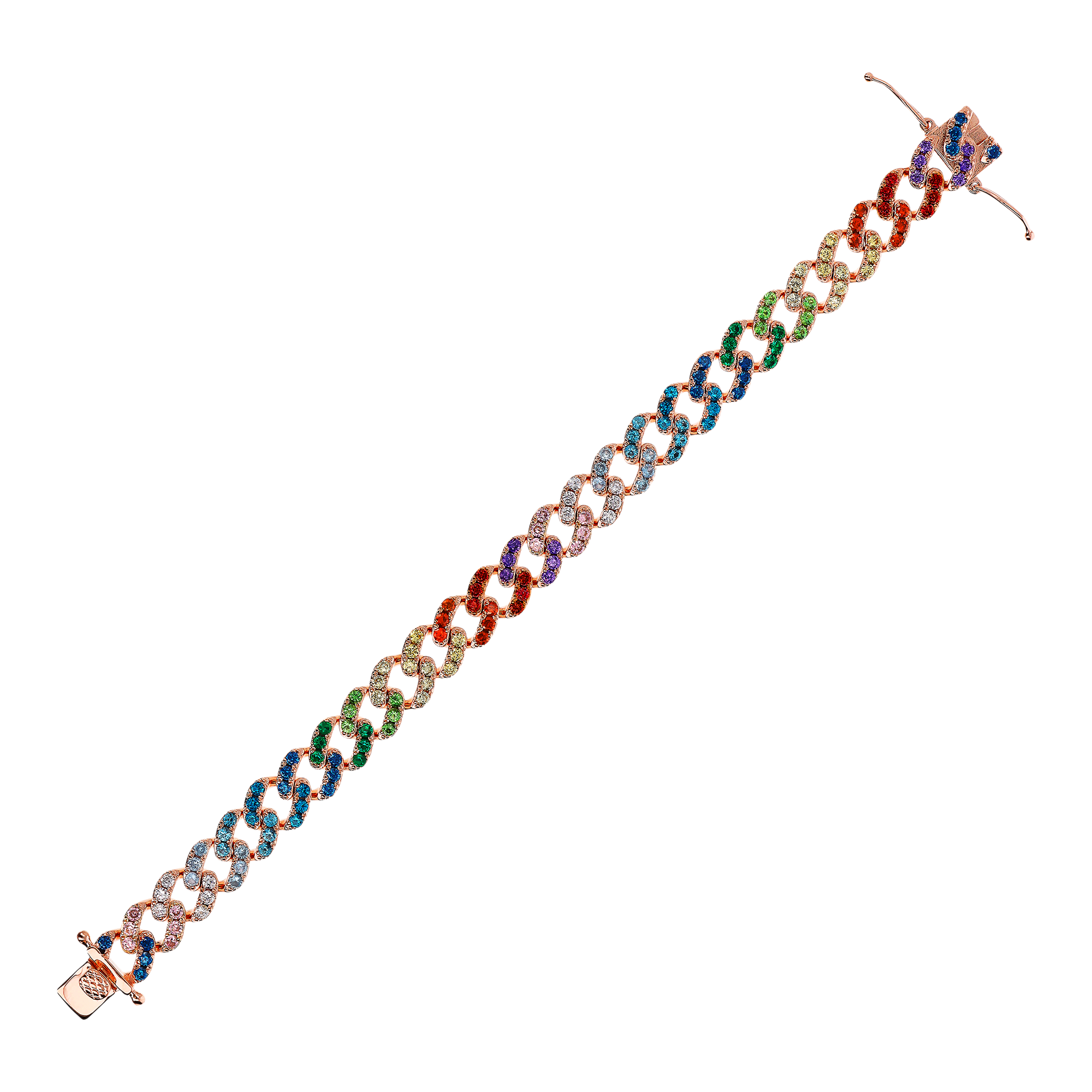 Bronzallure Altissima Armband Bronzallure Altissima Armband