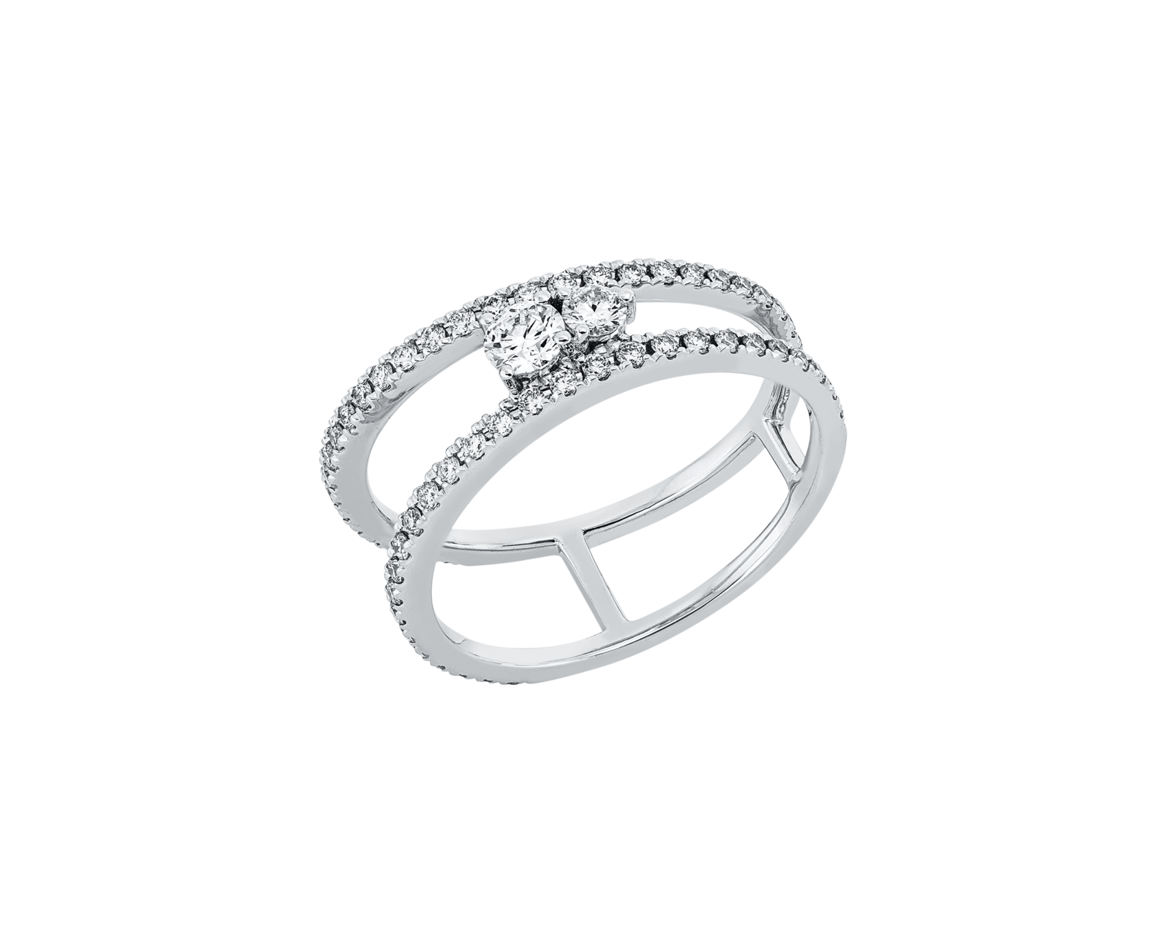 Brogle Classic Diamantring