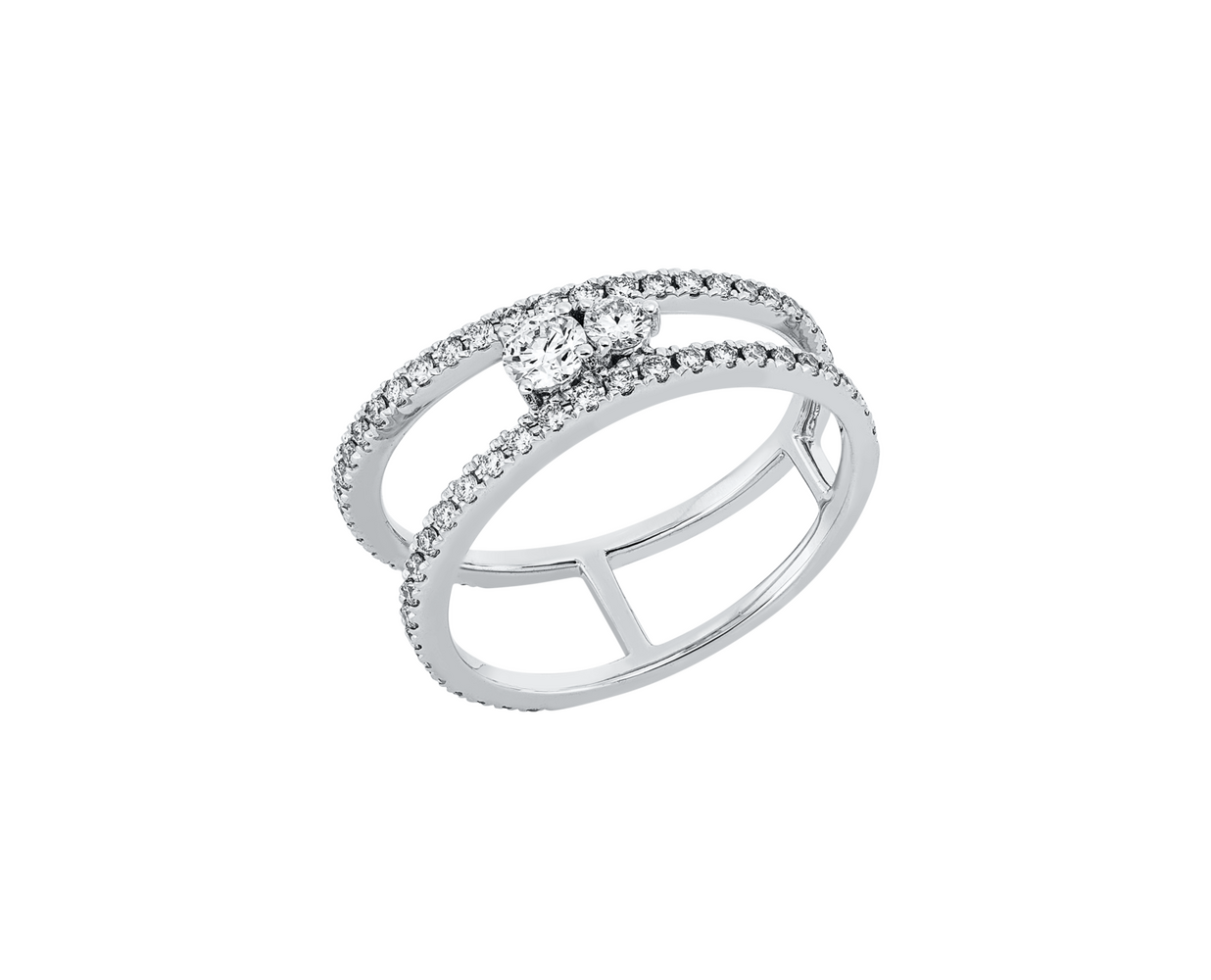 Brogle Classic Diamantring