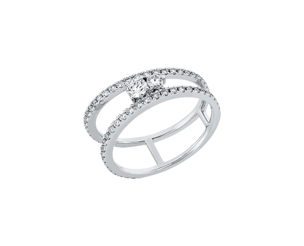 Brogle Classic Diamantring Brogle Classic Diamantring