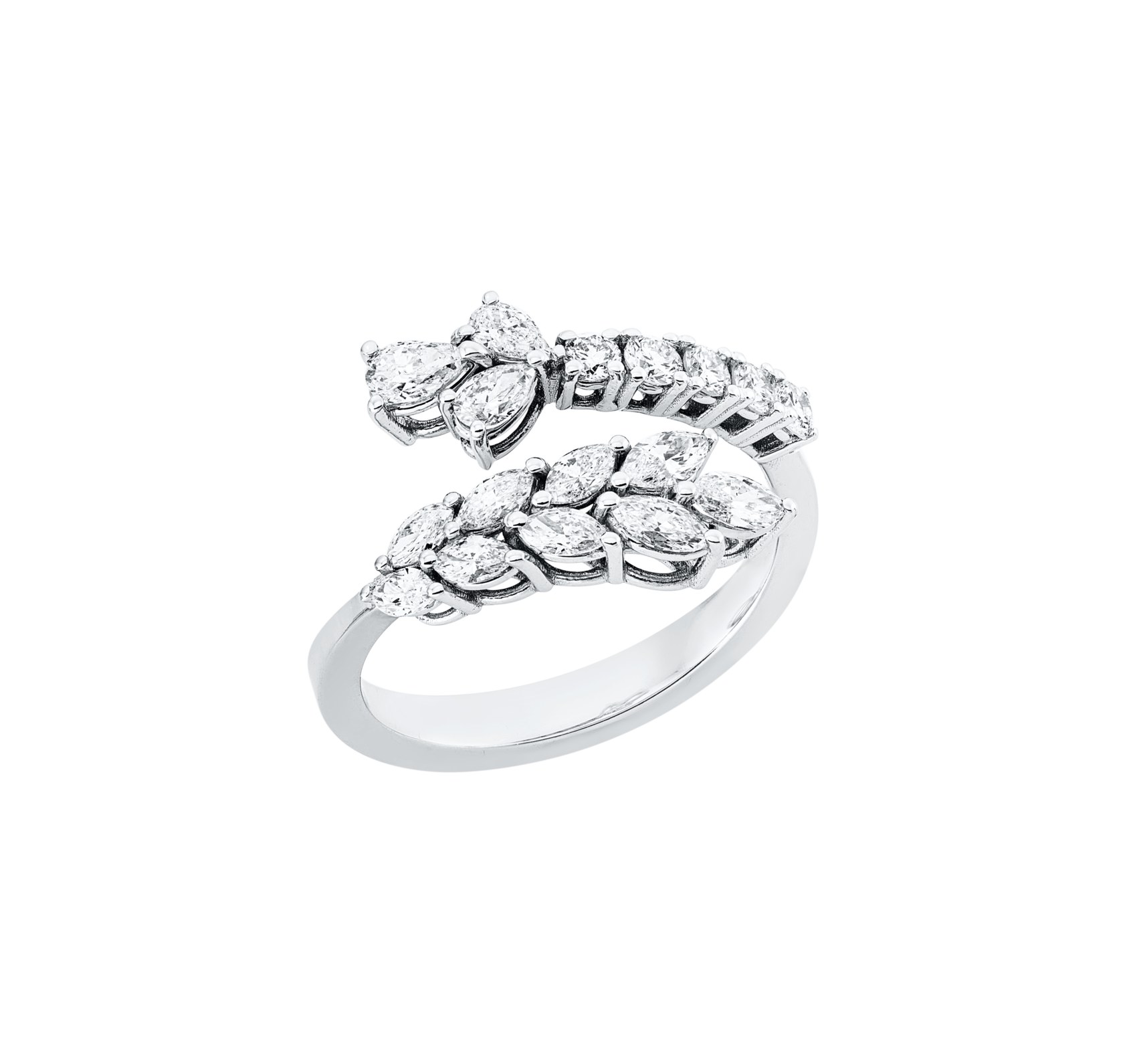 Brogle Classic Diamantring