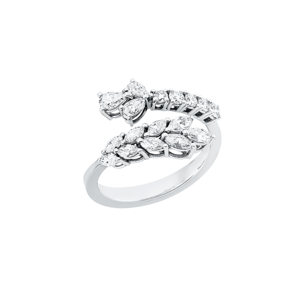 Brogle Classic Diamantring