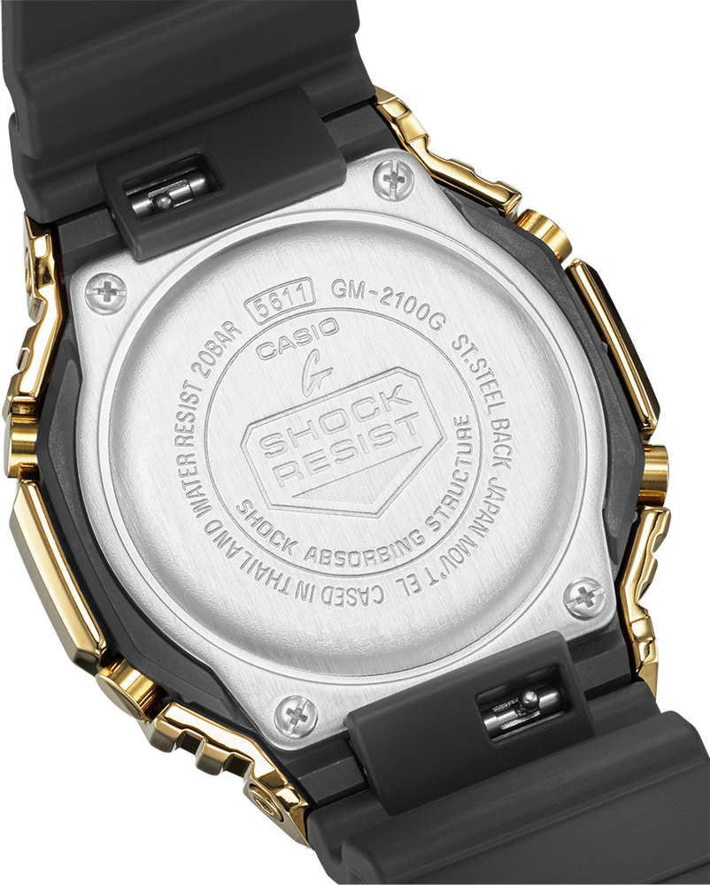 CASIO G-SHOCK Classic 44mm