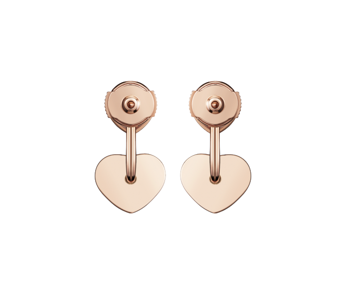 Chopard Happy Hearts Earrings Chopard Happy Hearts Earrings