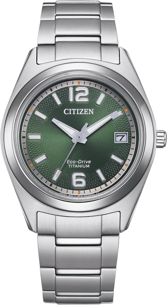 Citizen Super Titanium Eco-Drive 34mm