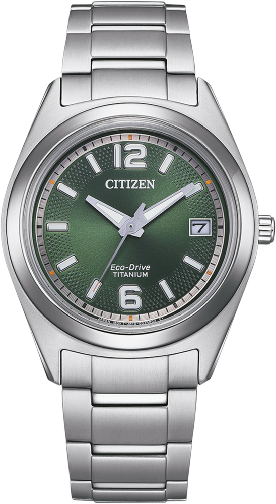 Citizen Super Titanium Eco-Drive 34mm