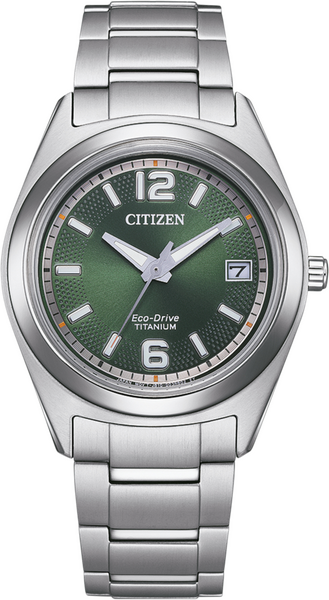 Citizen Super Titanium Eco-Drive 34mm