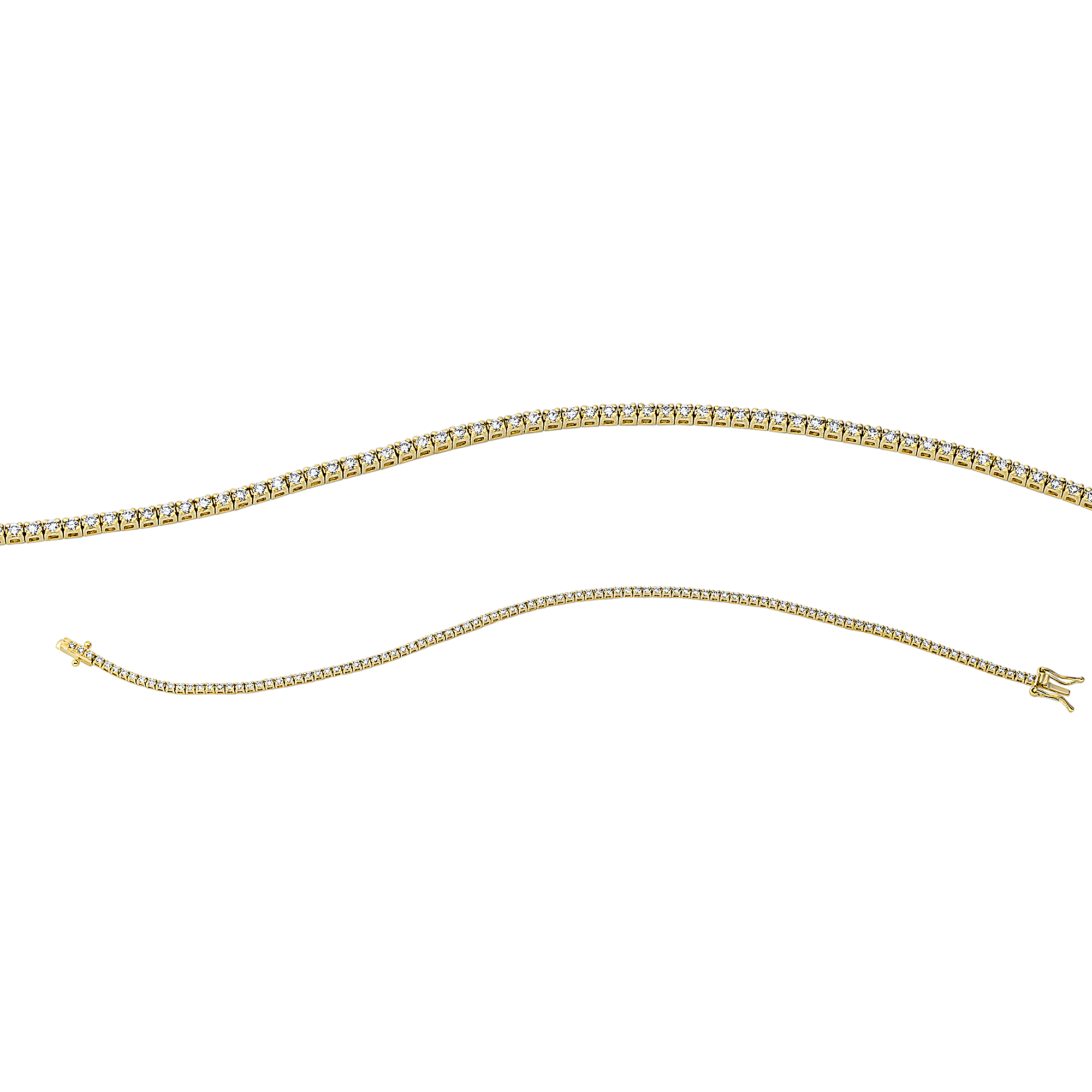 Brogle Classic tennis bracelet Brogle Classic tennis bracelet