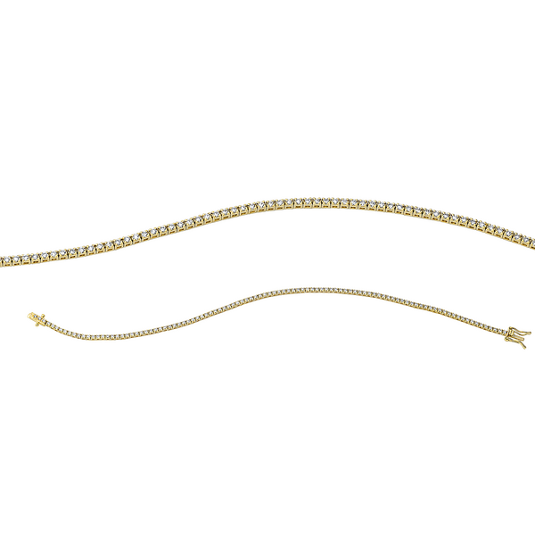 Brogle Classic tennis bracelet Brogle Classic tennis bracelet