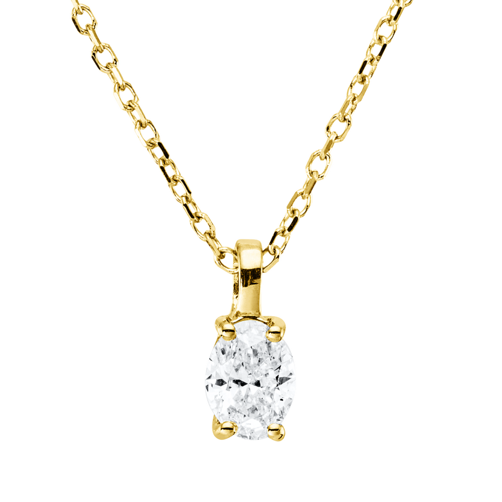Brogle Classic Solitairekette Brogle Classic Solitairekette
