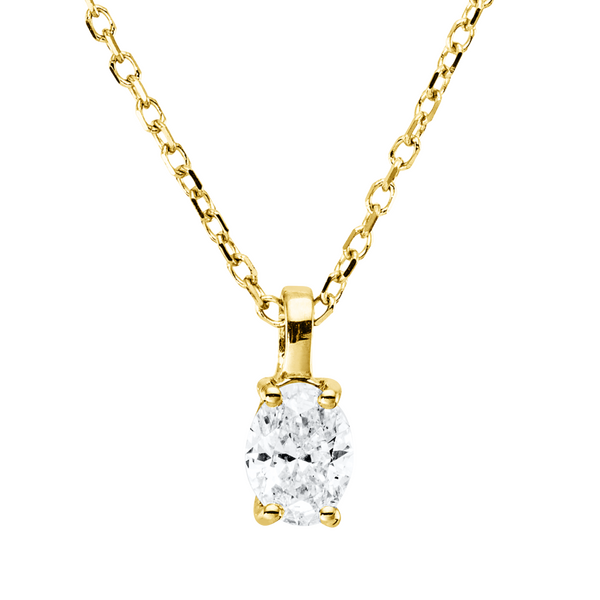 Brogle Classic Solitairekette