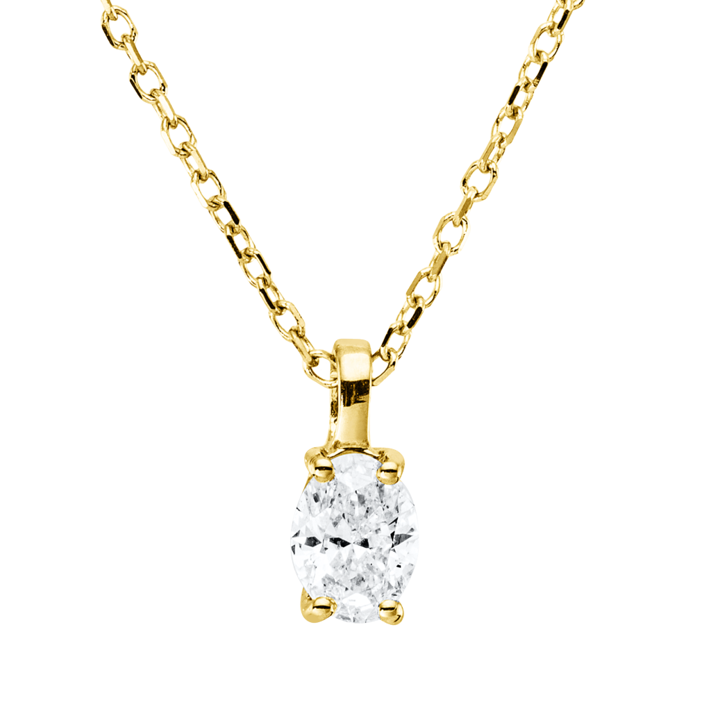 Brogle Classic Solitairekette Brogle Classic Solitairekette