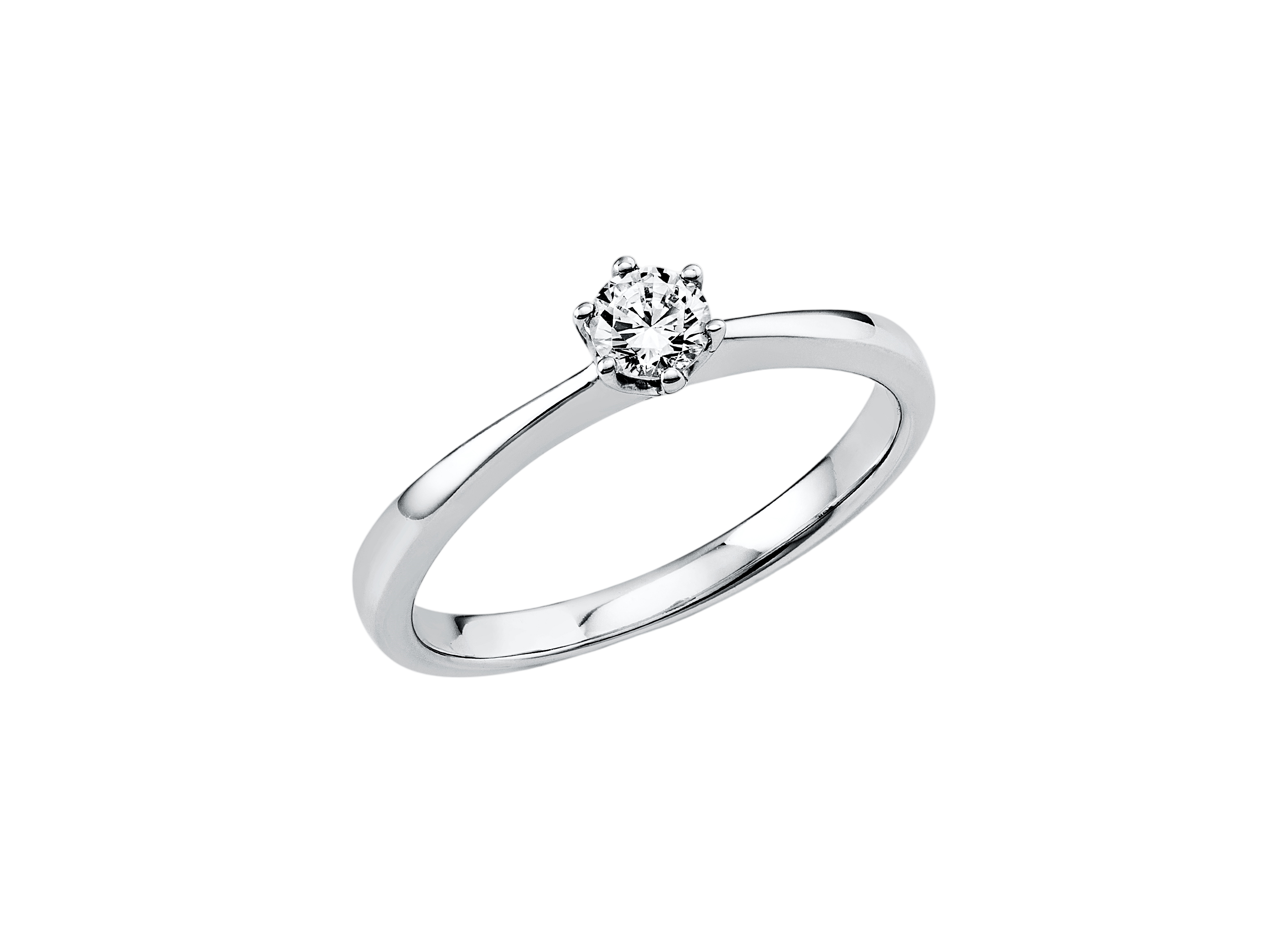 Brogle solitaire ring Brogle solitaire ring