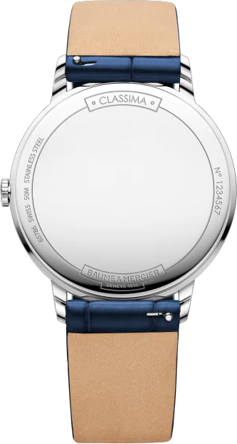 Baume & Mercier Classima Quarz 36,5mm
