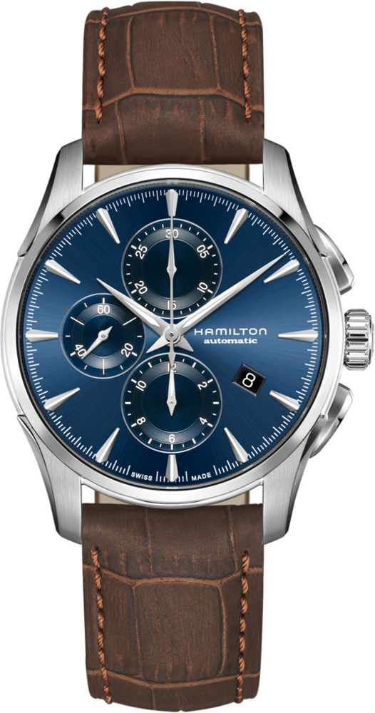 Hamilton Jazzmaster Auto Chrono 42mm