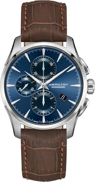 Hamilton Jazzmaster Auto Chrono 42mm