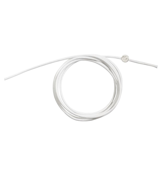 Dodo thick white cotton cord Dodo thick white cotton cord