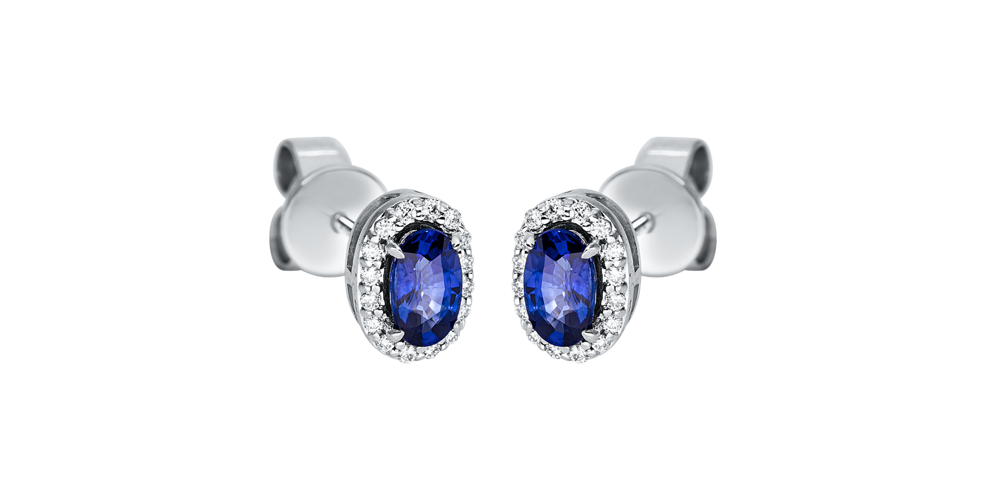 Brogle Classic sapphire tube plug