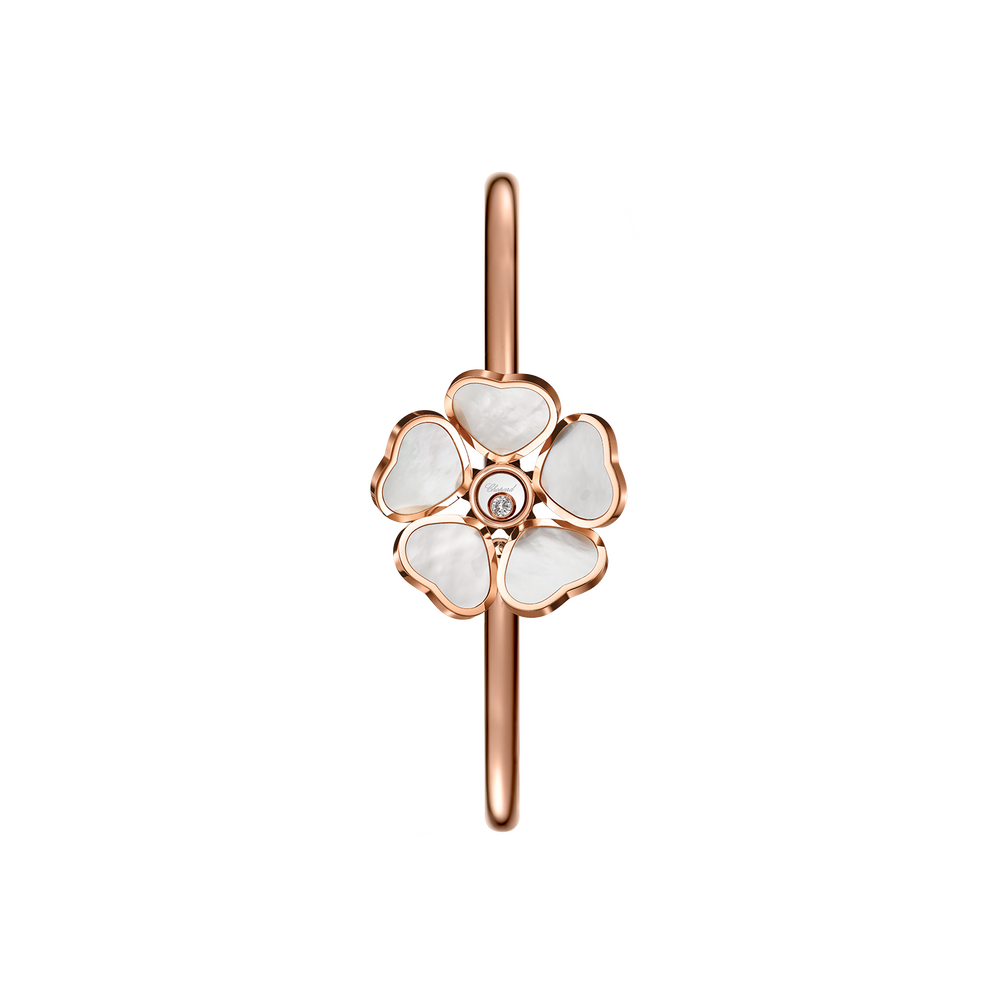 Chopard Happy Hearts Flowers Bangle Chopard Happy Hearts Flowers Bangle