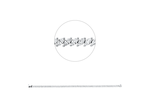 Brogle Selection Diamantarmband