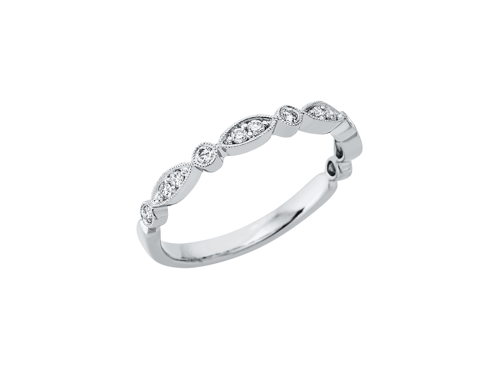 Brogle Classic diamond ring Brogle Classic diamond ring