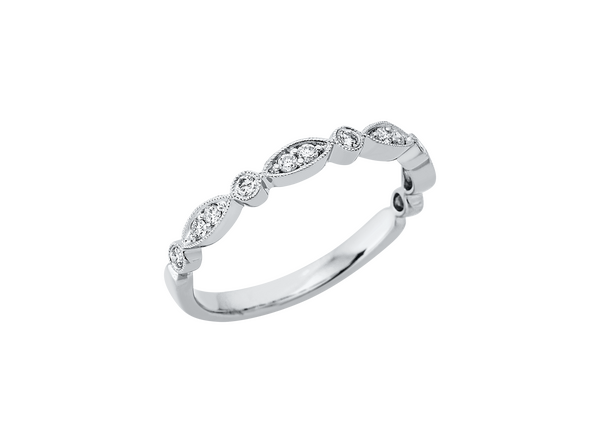 Brogle Classic diamond ring