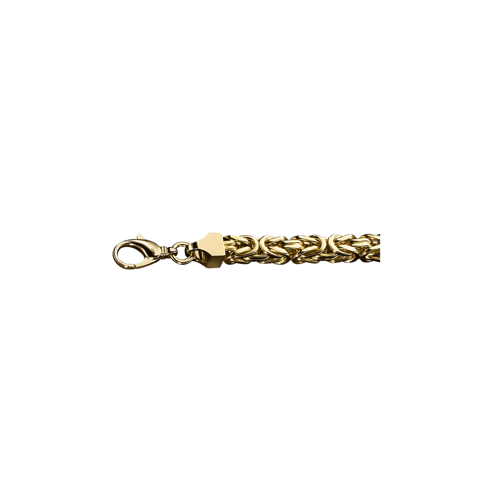 Brogle Classic king bracelet round 10mm
