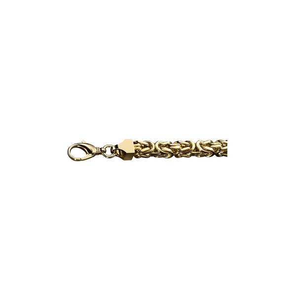 Brogle Classic king bracelet round 10mm