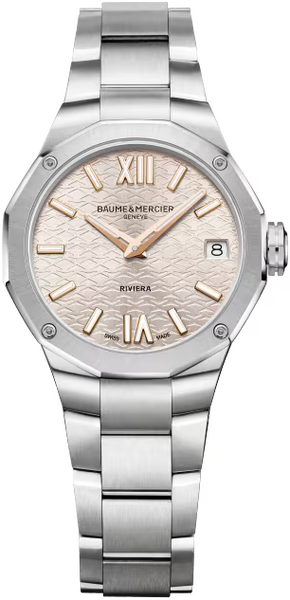 Baume & Mercier Riviera Quartz 33mm Baume & Mercier Riviera Quartz 33mm