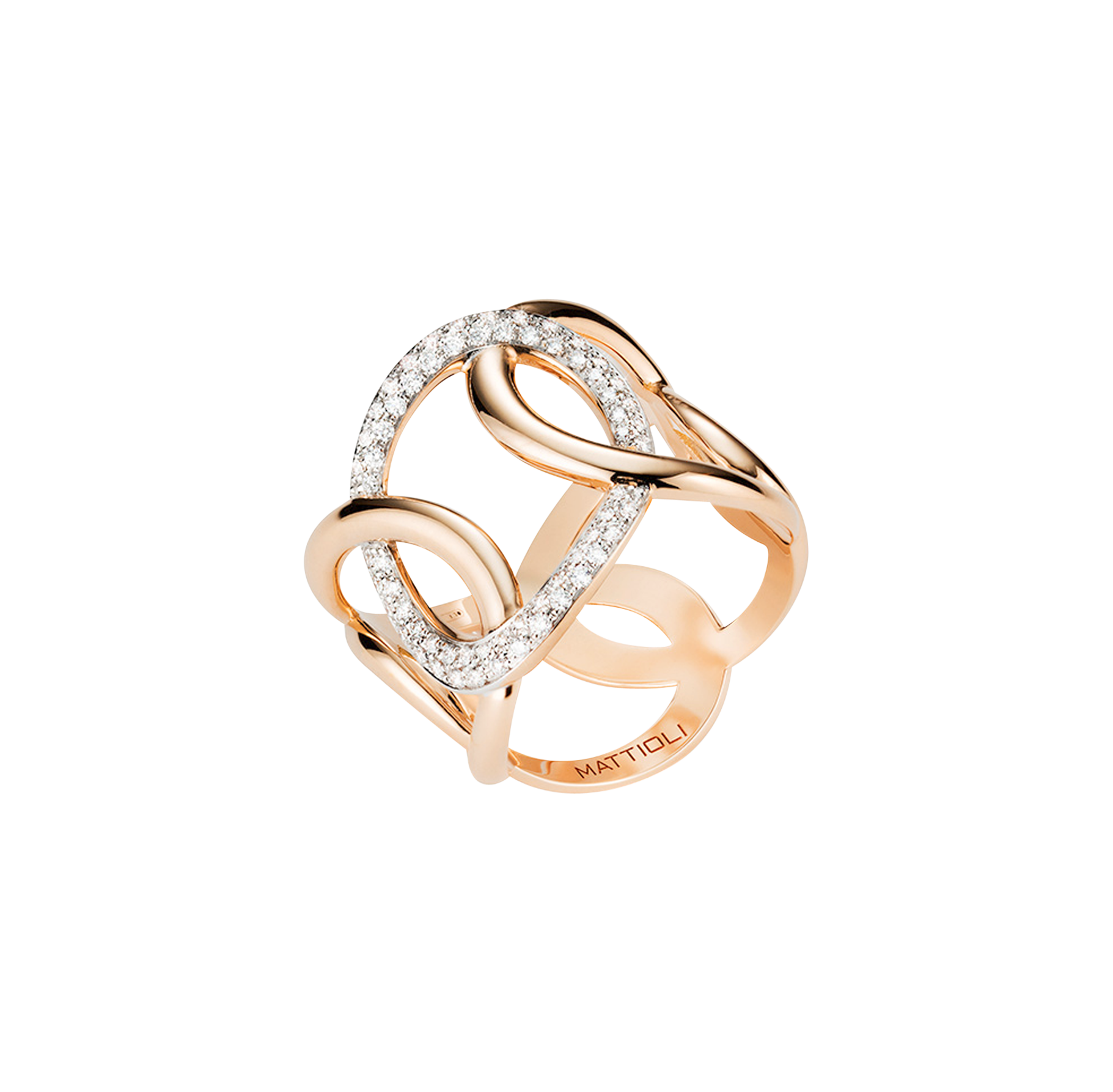 Mattioli Hiroko Ring Mattioli Hiroko Ring