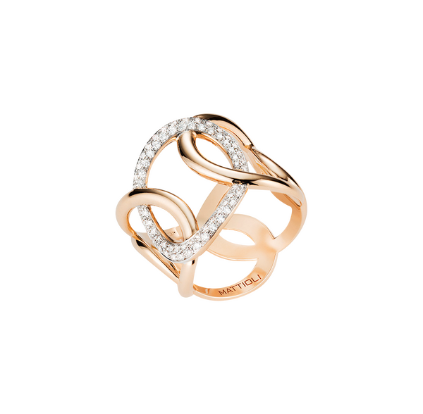 Mattioli Hiroko Ring Mattioli Hiroko Ring
