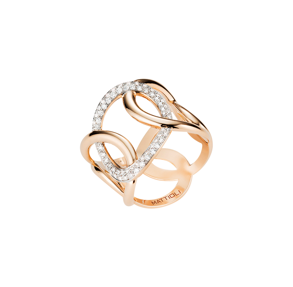 Mattioli Hiroko Ring Mattioli Hiroko Ring