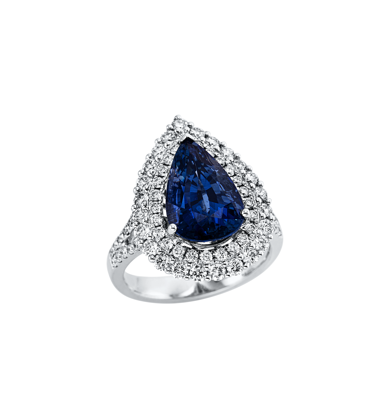 Brogle Selection sapphire ring Brogle Selection sapphire ring