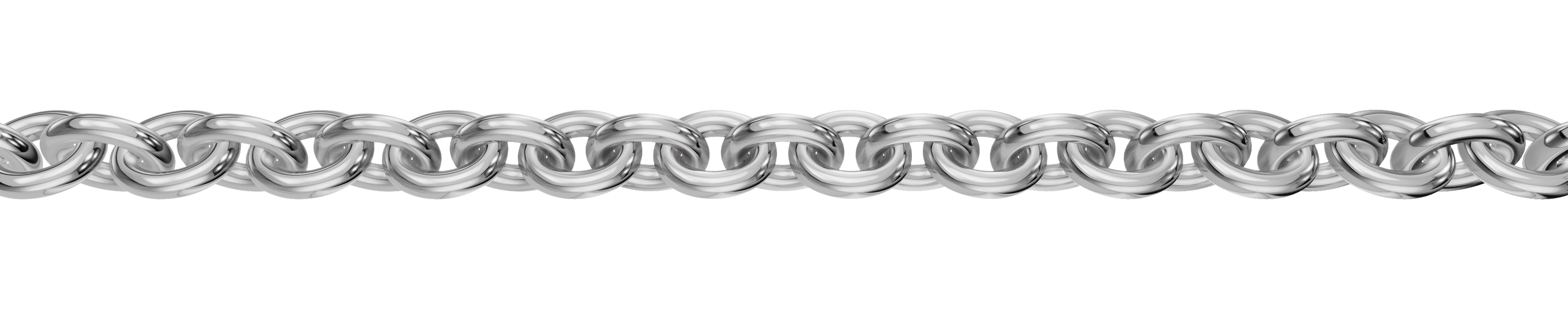 Brogle Classic Rundankerkette 1,3mm Brogle Classic Rundankerkette 1,3mm