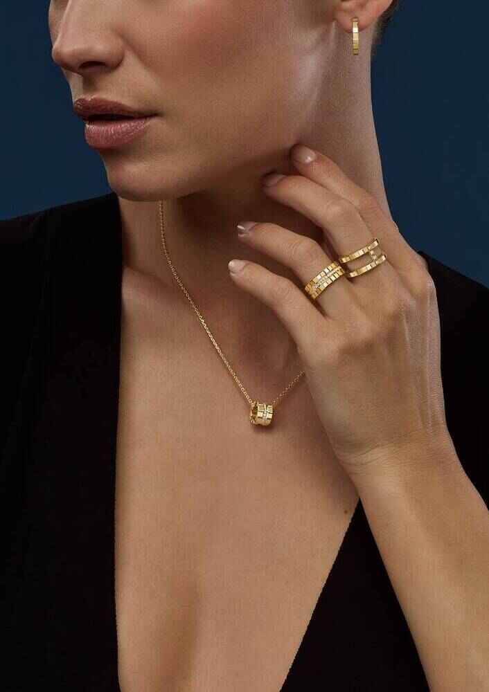 Chopard Ice Cube Ring