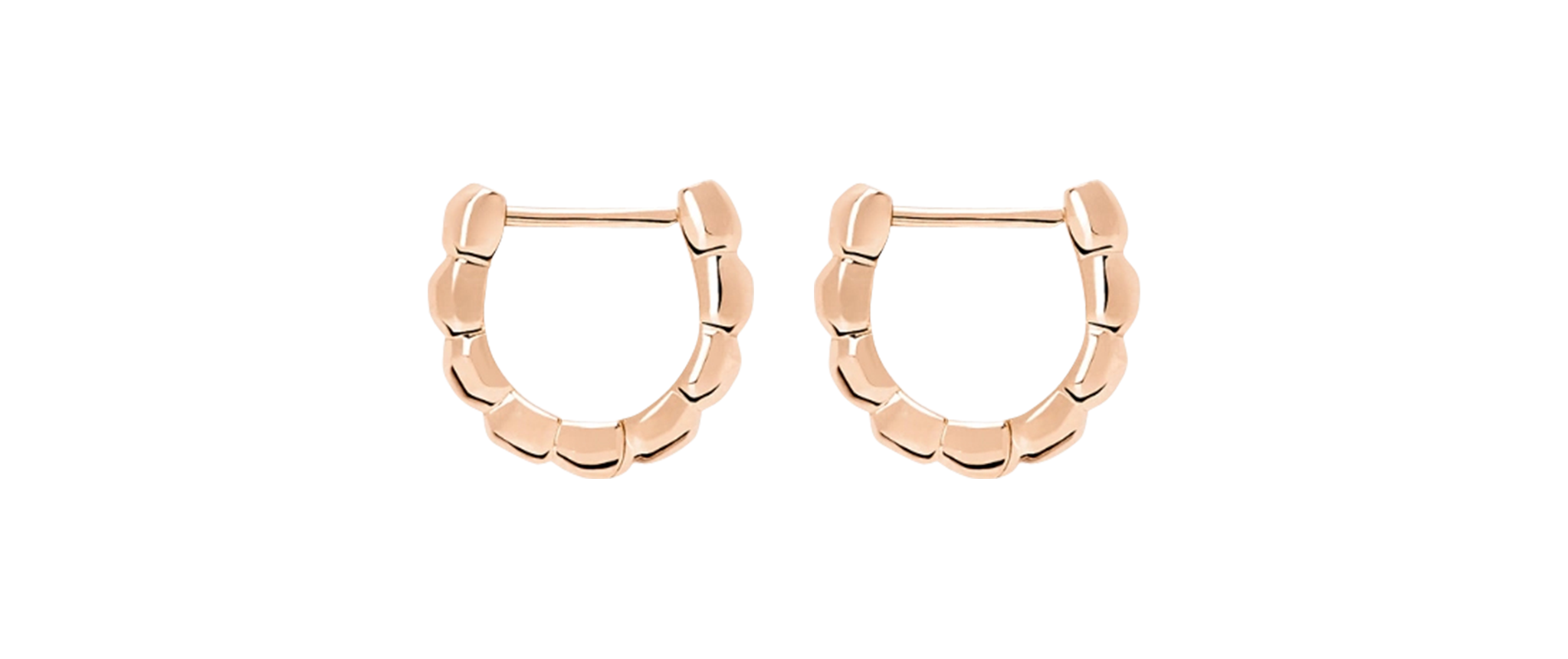 Dodo Granelli hoop earrings