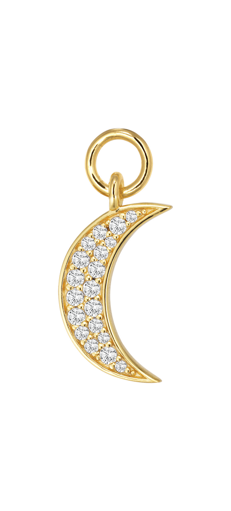 18 Karat vergoldetes Silber