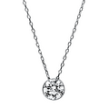 Brogle Selection necklace with pendant Sophie from 0.7 carat Brogle Selection necklace with pendant Sophie from 0.7 carat