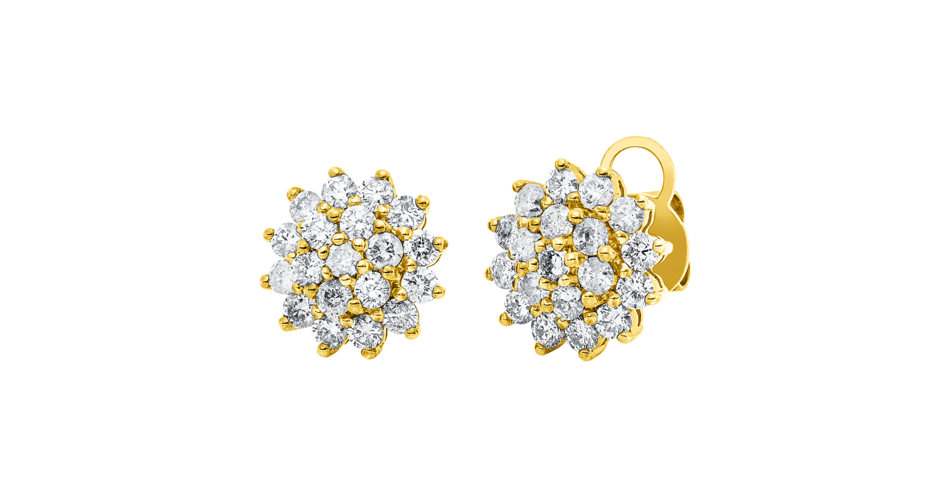 Brogle Selection Diamantohrstecker Brogle Selection Diamantohrstecker