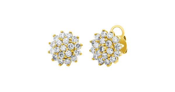 Brogle Selection Diamantohrstecker Brogle Selection Diamantohrstecker