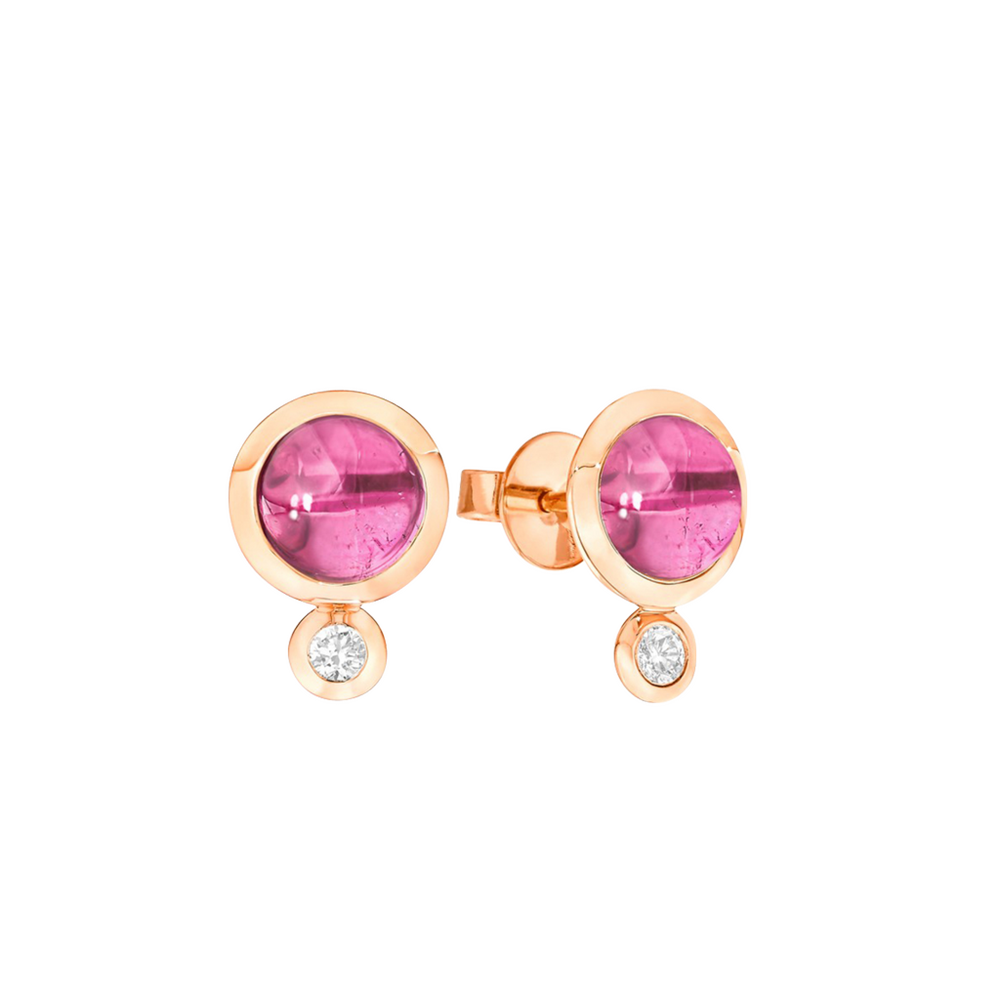 Tamara Comolli Bouton earrings