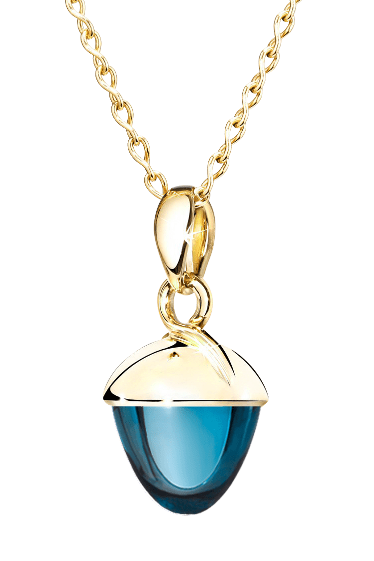 Tamara Comolli Mikado Bouquet XL London Topaz Pendant Tamara Comolli Mikado Bouquet XL London Topaz Pendant