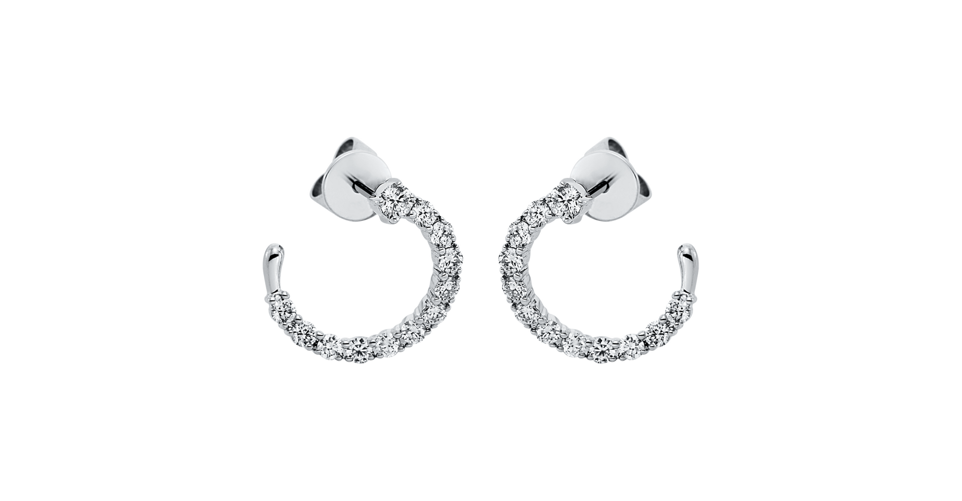 Brogle Classic Diamantohrstecker