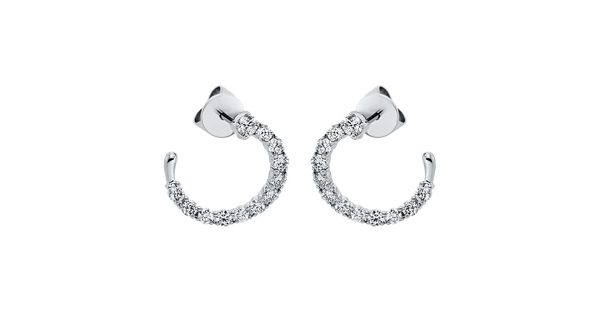 Brogle Classic Diamantohrstecker