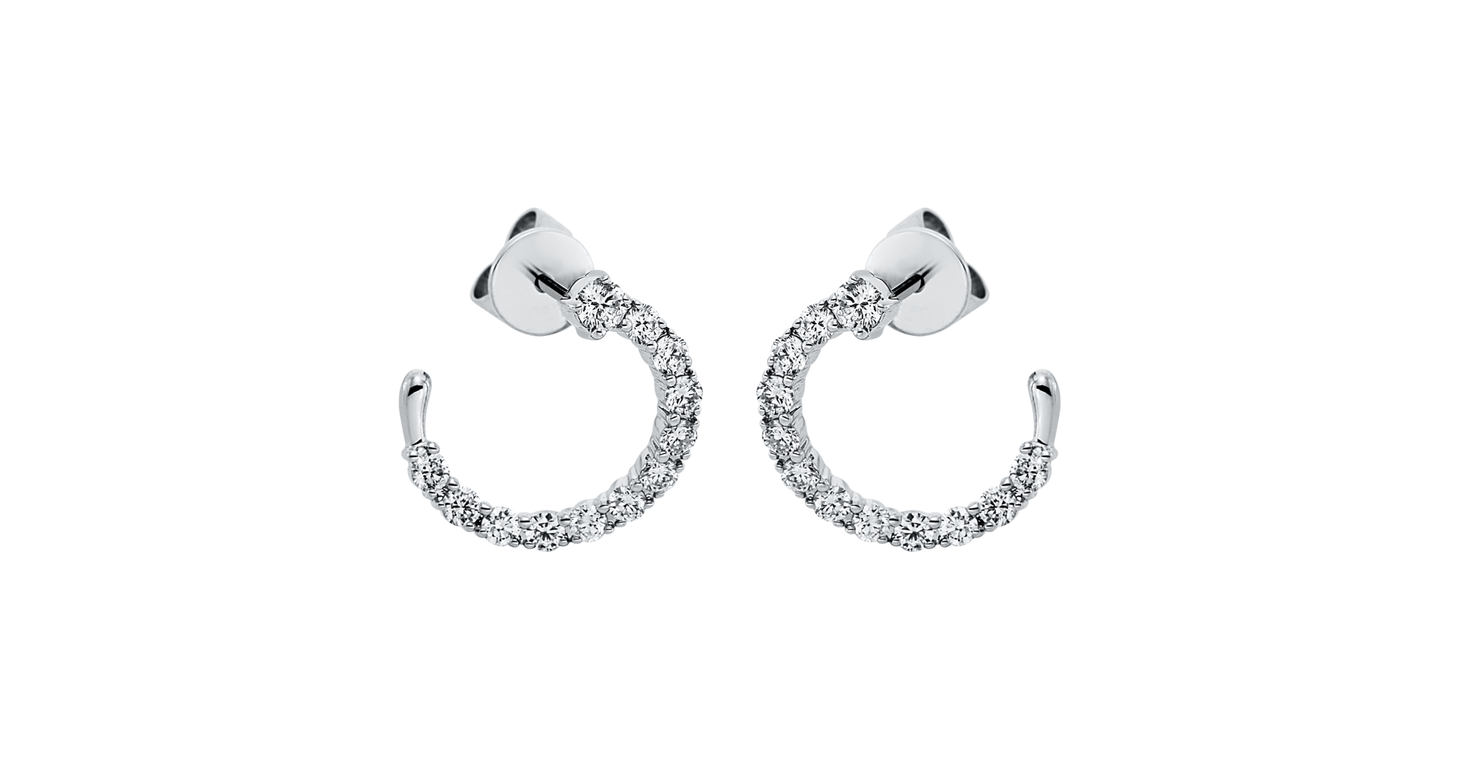 Brogle Classic Diamantohrstecker Brogle Classic Diamantohrstecker