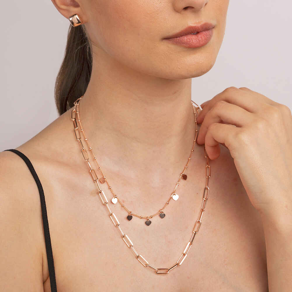 Bronzallure Purezza necklace