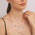 Bronzallure Purezza necklace