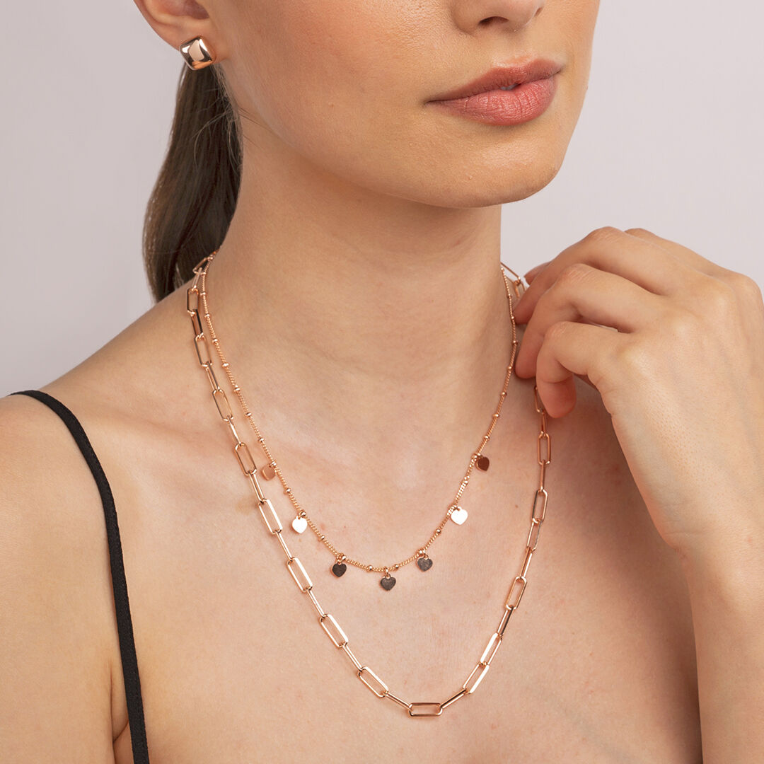 Bronzallure Purezza Halskette Bronzallure Purezza Halskette