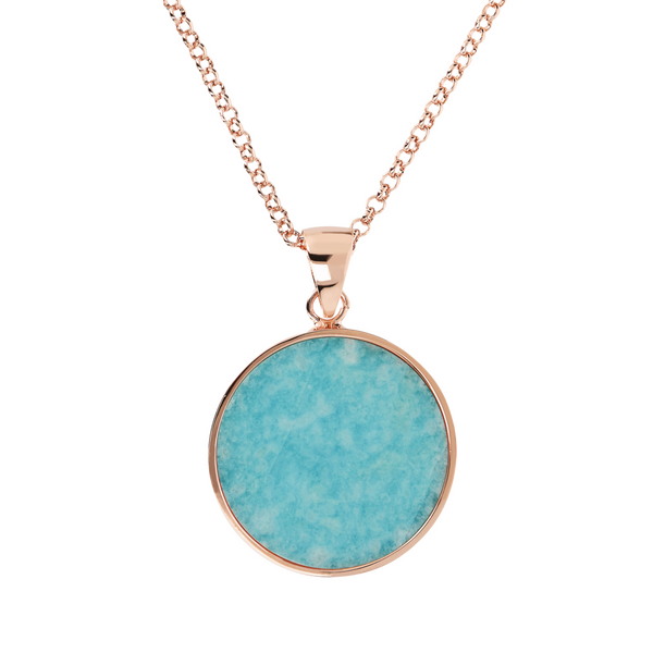 Bronzallure Alba necklace